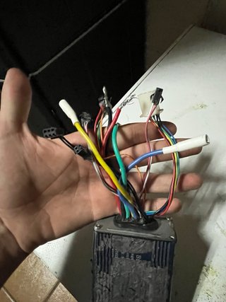 Controladora Smartgyro