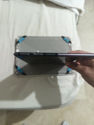 Tablet Lenovo TB-X704L Negra