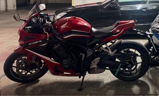 Honda CBR 650R