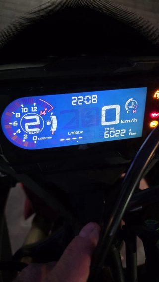 Honda CBR 650R