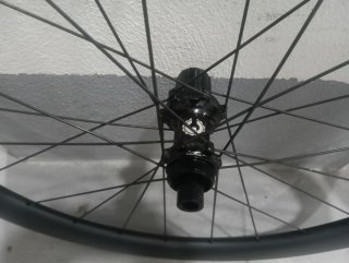 Ruedas Elite Wheels ent disc Perfil 50