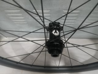 Ruedas Elite Wheels ent disc Perfil 50