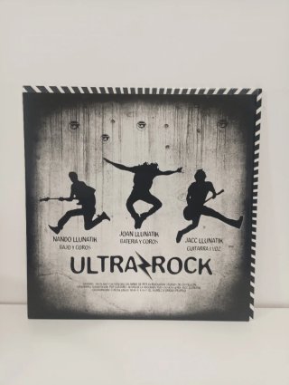Llunatiks - Ultra Rock LP