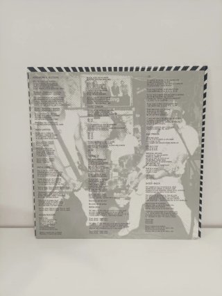 Llunatiks - Ultra Rock LP
