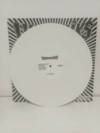 Llunatiks - Ultra Rock LP