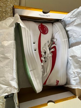 Converse x Coca Cola Edizione Limitata
