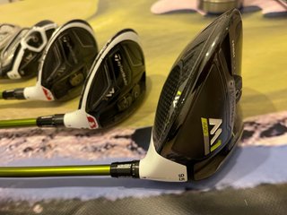 Full Set Palos Golf TaylorMade M1 Grafito & Acero