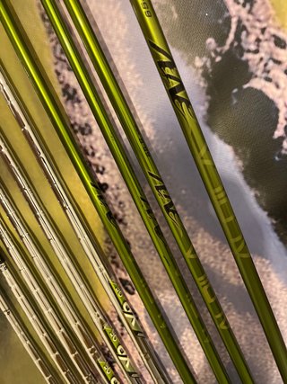 Full Set Palos Golf TaylorMade M1 Grafito & Acero