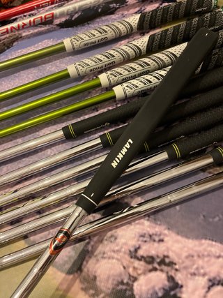 Full Set Palos Golf TaylorMade M1 Grafito & Acero