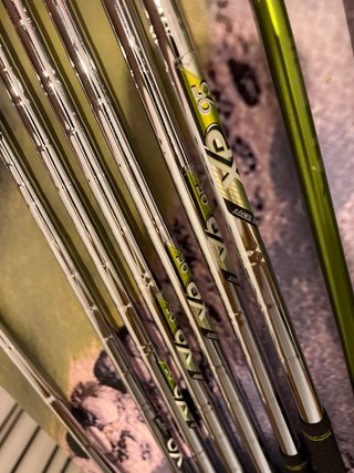 Full Set Palos Golf TaylorMade M1 Grafito & Acero