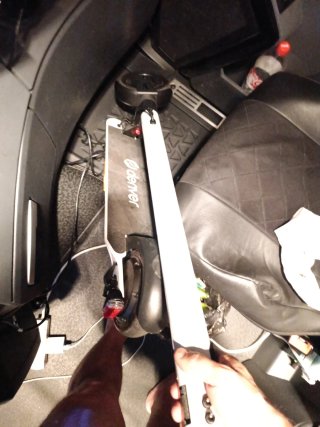 Patinete Eléctrico Denver (Piezas/Reparar)