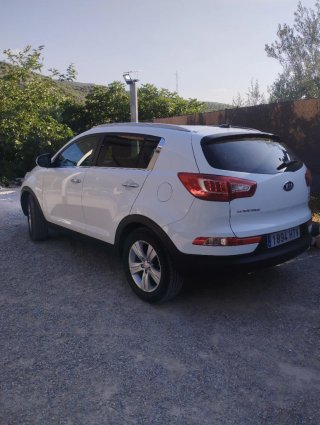 KIA Sportage 2013