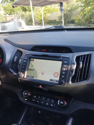 KIA Sportage 2013