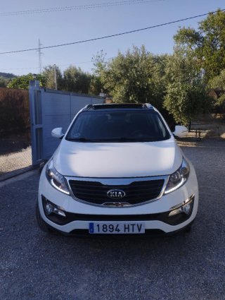 KIA Sportage 2013