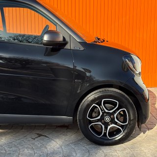 smart fortwo 2019