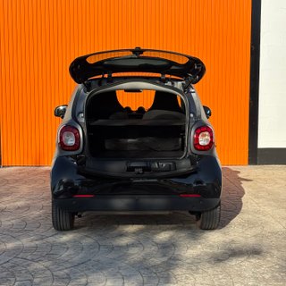 smart fortwo 2019
