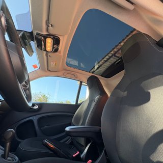 smart fortwo 2019