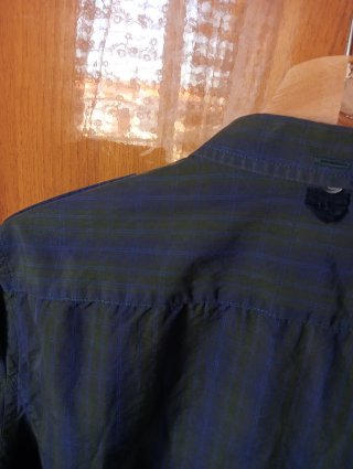 Camicia Y2K - Gas