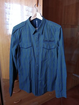 Camicia Y2K - Gas