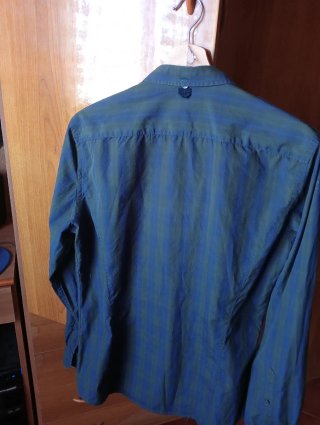 Camicia Y2K - Gas