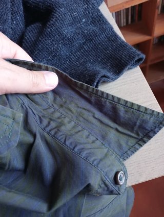 Camicia Y2K - Gas