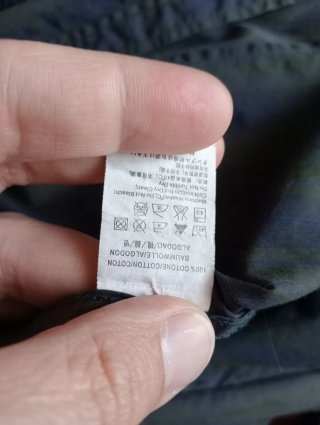 Camicia Y2K - Gas