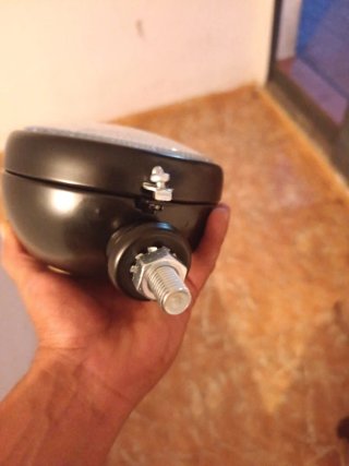 Faro Tractor Rinder E9
