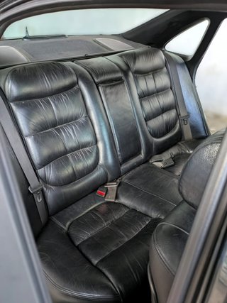 Honda Accord 2.0 ls 1995 (único propietario)
