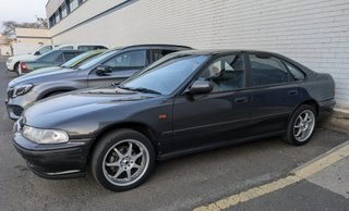 Honda Accord 2.0 ls 1995 (único propietario)