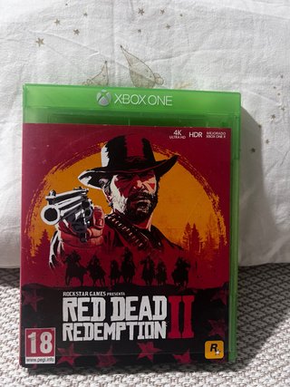 Red Dead Redemption 2 per Xbox One