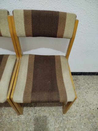 OFFERTA 2 Sedie da Pranzo in Legno da Riparare