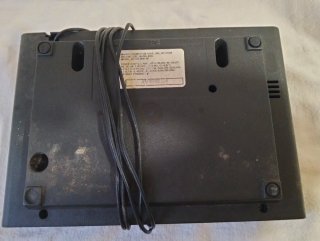 Consola Atari 2600.. sin cable . Sin mando