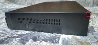 Sony RDR-HXD870 DVD Recorder (Leggi)