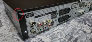Sony RDR-HXD870 DVD Recorder (Leggi)