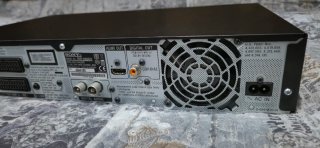 Sony RDR-HXD870 DVD Recorder (Leggi)