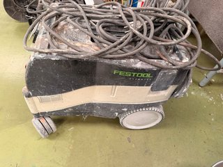 Festool CT 22 E Cleantec Aspirador Taller