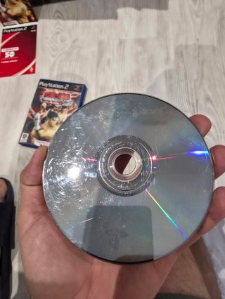 Tekken 5 PS2 Juego PlayStation 2 Namco ESP 🇪🇦