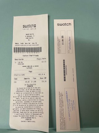 Swatch x Audemars Piguet Royal Pop “Lan Ba” azul