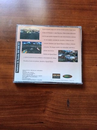 Lote 6 Juegos PC CD-ROM Retro