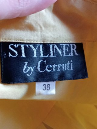 Camicia seta vintage -  Cerruti