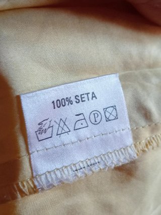Camicia seta vintage -  Cerruti