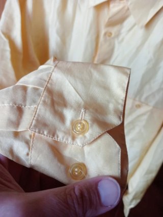 Camicia seta vintage -  Cerruti