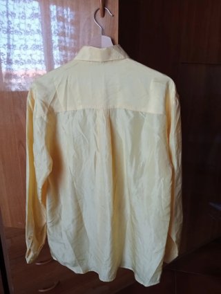 Camicia seta vintage -  Cerruti
