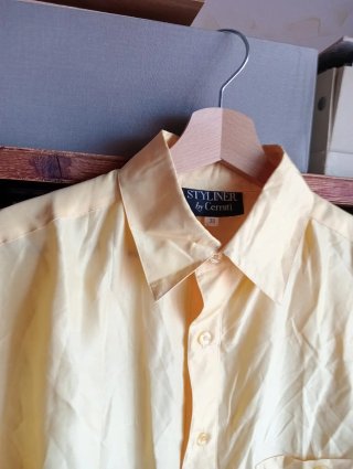 Camicia seta vintage -  Cerruti