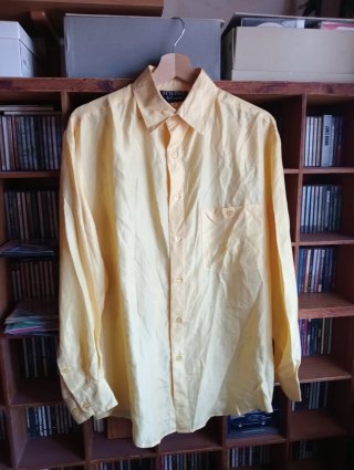 Camicia seta vintage -  Cerruti