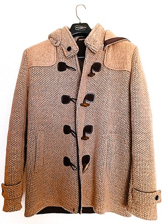 Chaqueta Bark Talla L/XL Marrón