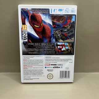 The Amazing Spider-Man Wii - Gioco Originale