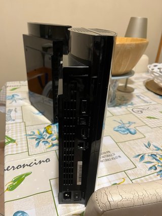 Sony Playstation 3 - Console Nera