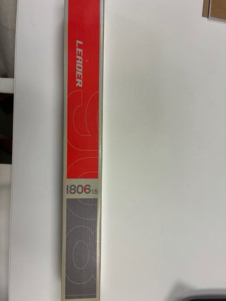 Tenedor Carbono LEADER 1806