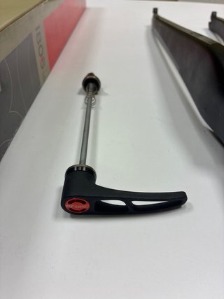 Tenedor Carbono LEADER 1806